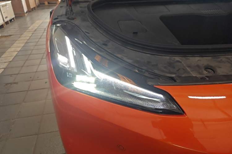 Used Hyptec GT 2023 710 Rear-Drive Supercharge Max Edition Right Front Headlight