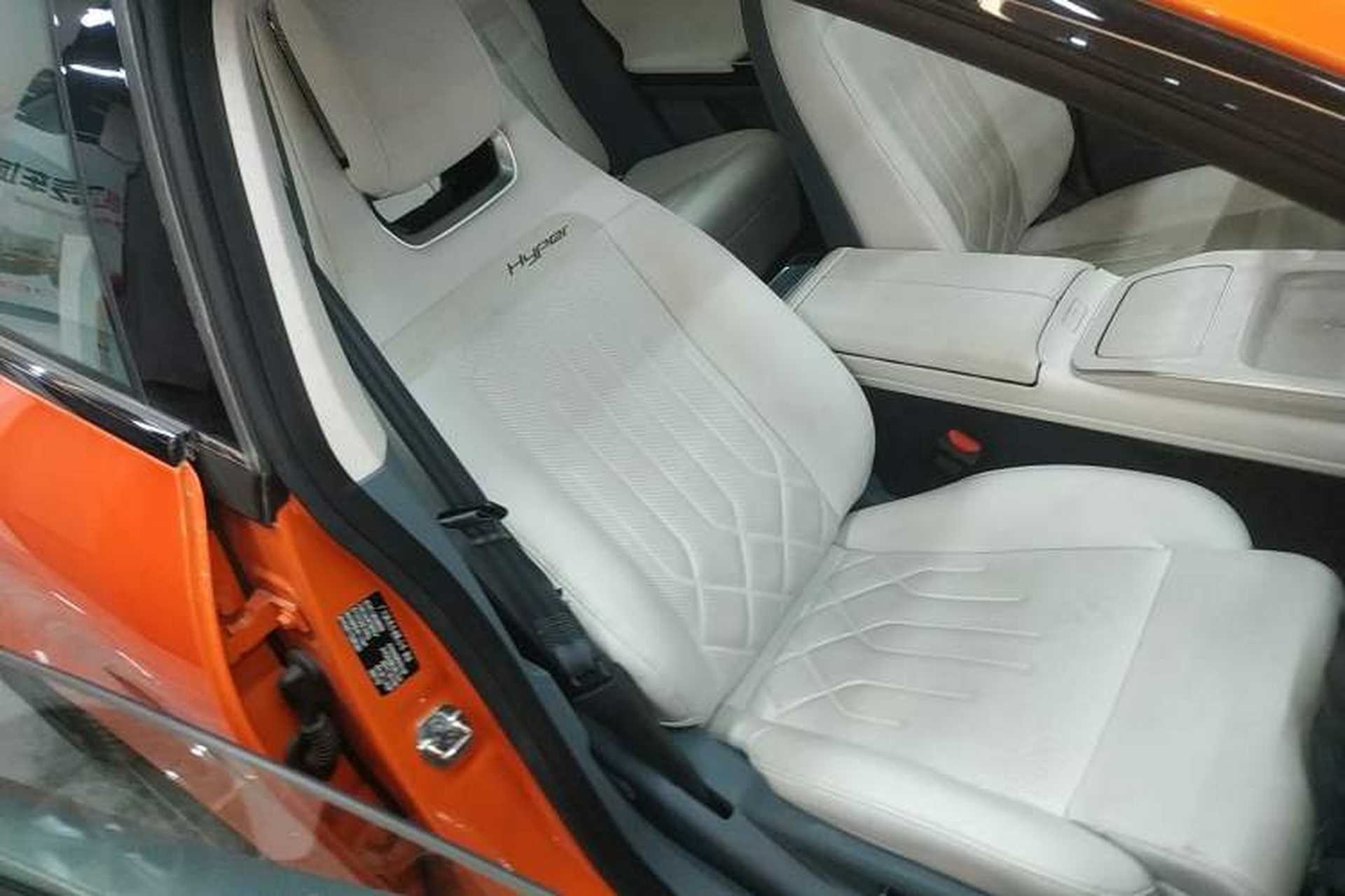 Used Hyptec GT 2023 710 Rear-Drive Supercharge Max Edition Right Front Seat