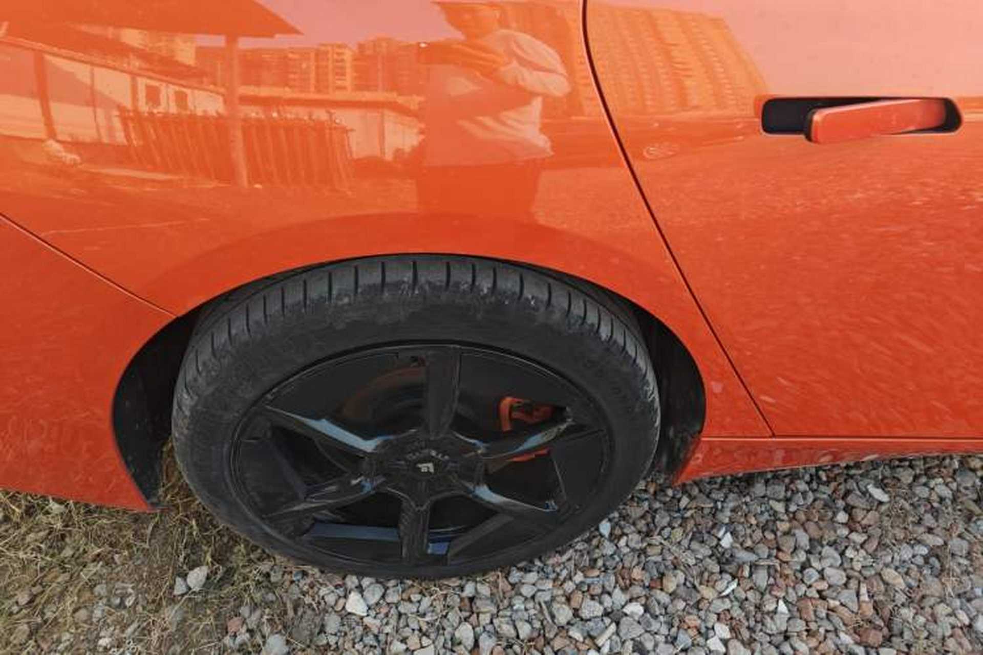 Used Hyptec GT 2023 710 Rear-Drive Supercharge Max Edition Right Rear Wheel Hub