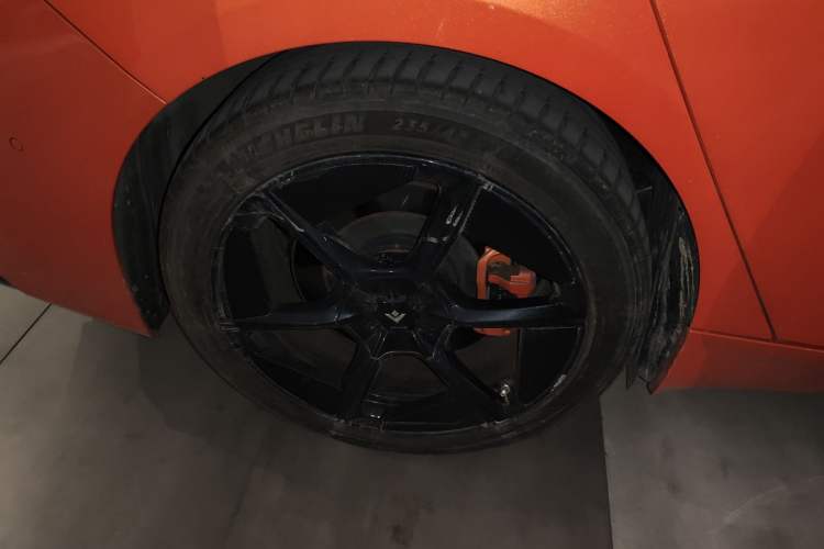 Used Hyptec GT 2023 710 Rear-Drive Supercharge Max Edition Right Rear Wheel Hub