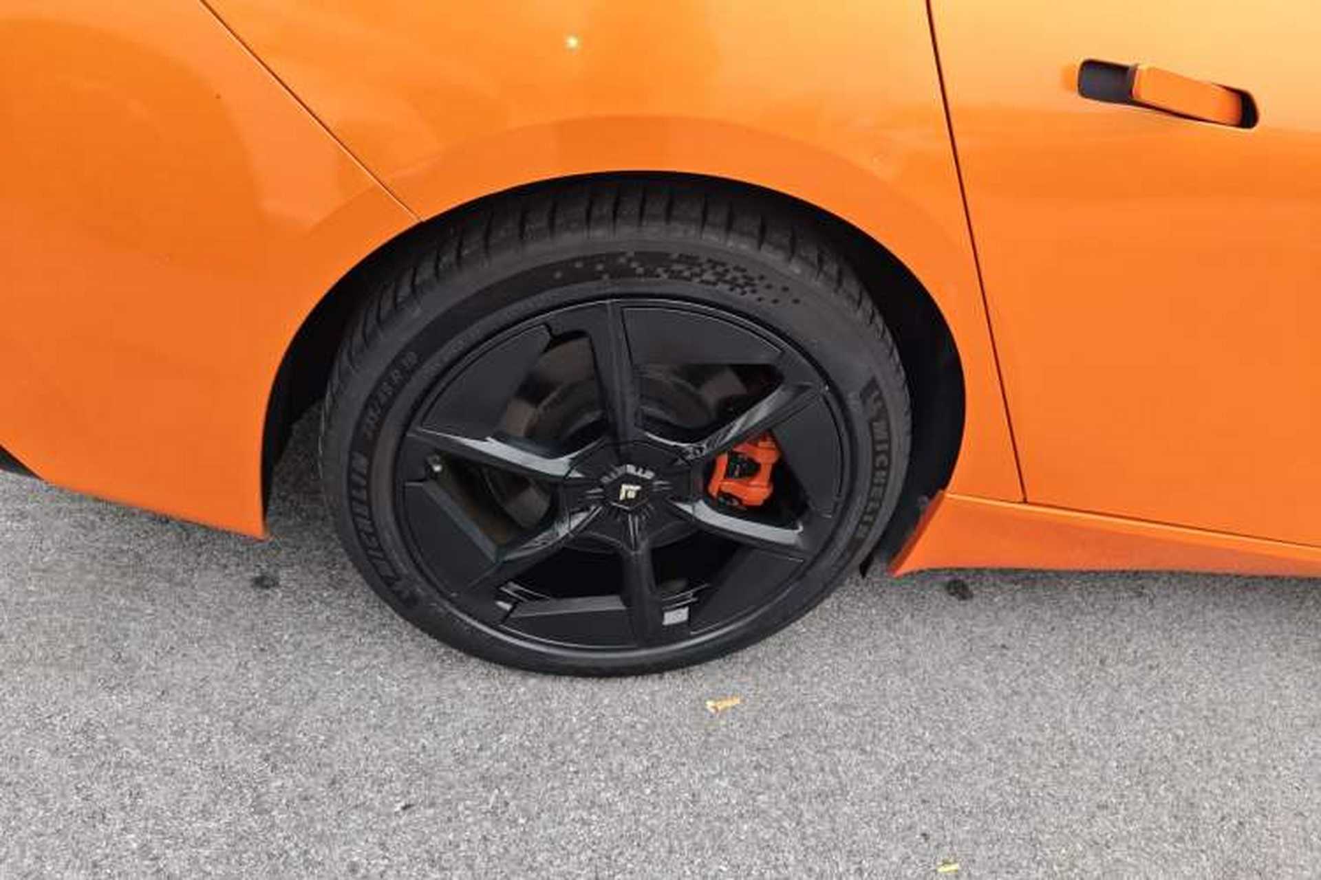 Used Hyptec GT 2023 710 Rear-Drive Supercharge Max Edition Right Rear Wheel Hub