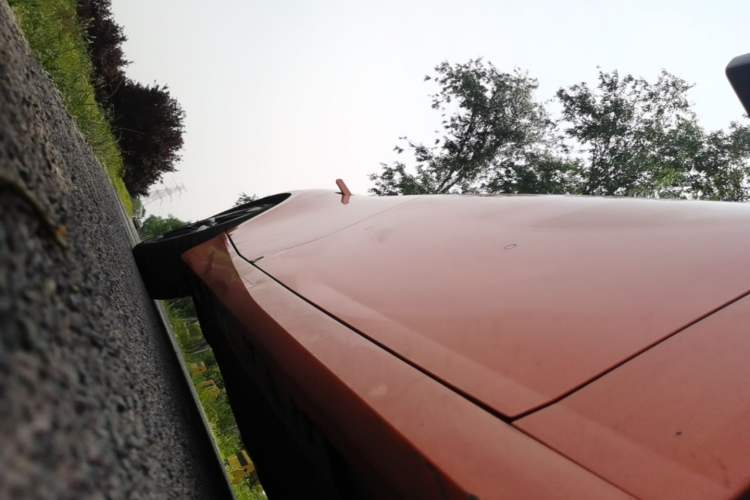 Used Hyptec GT 2023 710 Rear-Drive Supercharge Max Edition Right Side Sill
