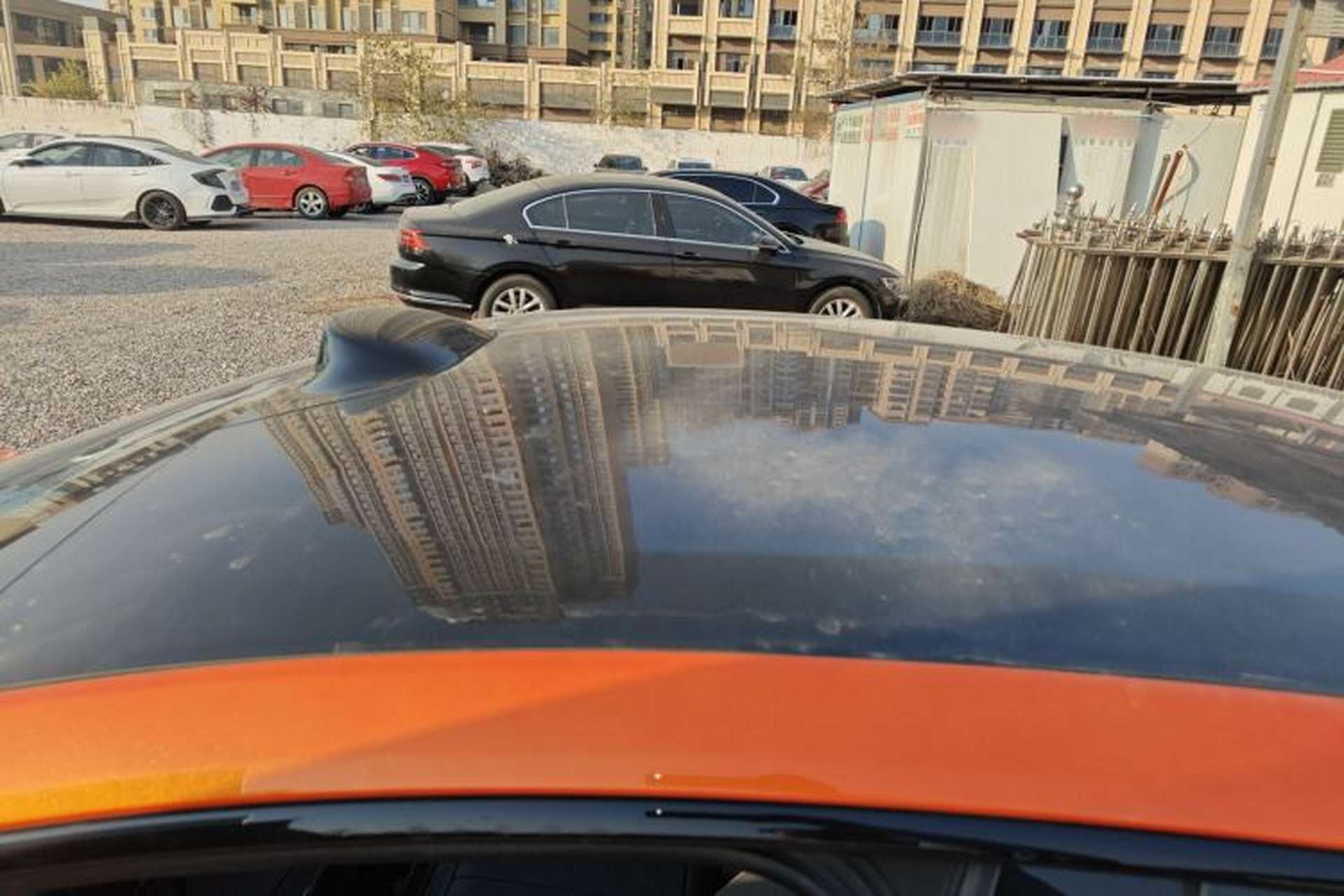 Used Hyptec GT 2023 710 Rear-Drive Supercharge Max Edition Roof