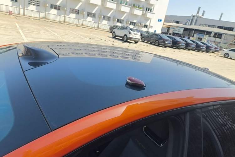 Used Hyptec GT 2023 710 Rear-Drive Supercharge Max Edition Roof