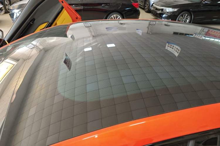 Used Hyptec GT 2023 560 Rear-Drive Seven-Wing Edition Roof