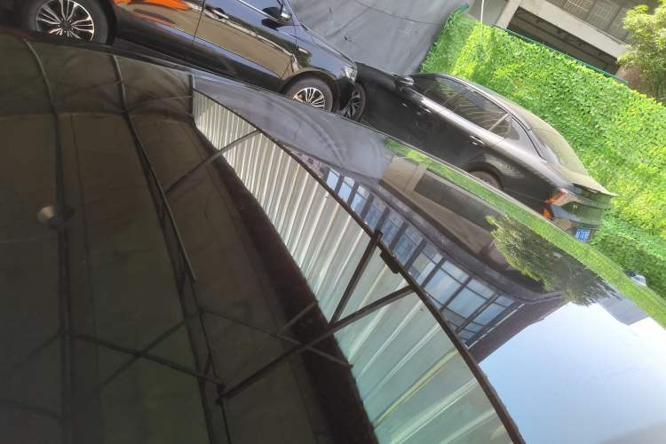 Used Hyptec GT 2023 560 Rear-Drive Seven-Wing Edition Roof