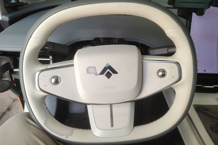 Used Hyptec GT 2023 560 Rear-Drive Seven-Wing Edition Steering Wheel