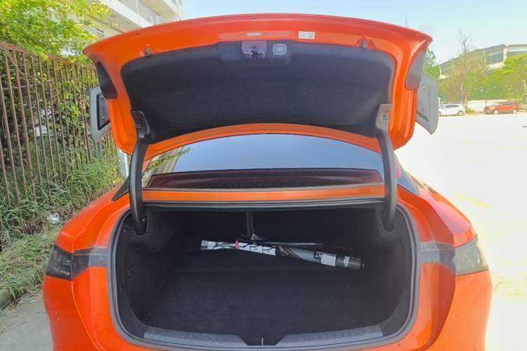 Used Hyptec GT 2023 710 Rear-Drive Supercharge Max Edition Trunk
