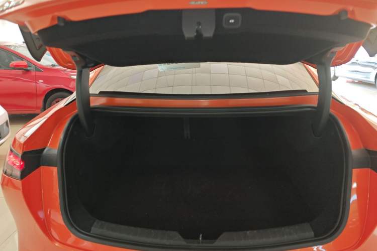 Used Hyptec GT 2023 560 Rear-Drive Seven-Wing Edition Trunk