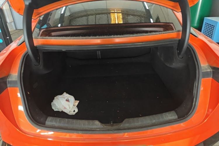 Used Hyptec GT 2023 710 Rear-Drive Supercharge Max Edition Trunk