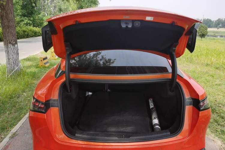Used Hyptec GT 2023 710 Rear-Drive Supercharge Max Edition Trunk