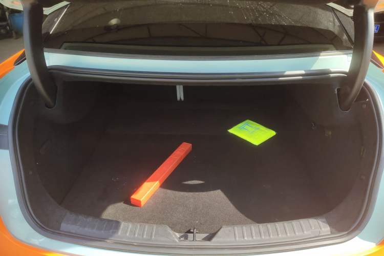 Used Hyptec GT 2023 560 Rear-Drive Seven-Wing Edition Trunk