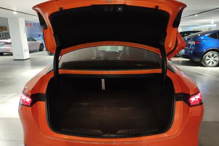 Used Hyptec GT 2023 710 Rear-Drive Supercharge Max Edition Trunk