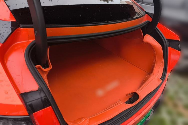 Used Hyptec GT 2023 710 Rear-Drive Supercharge Max Edition Trunk