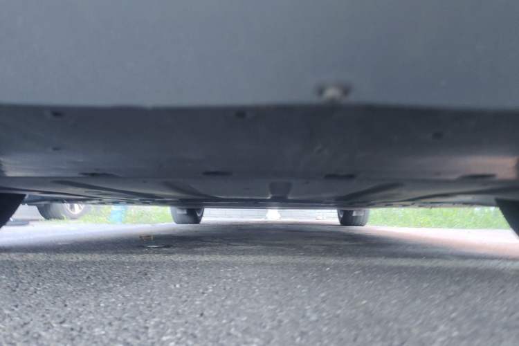 Used Hyptec GT 2023 560 Rear-Drive Seven-Wing Edition Chassis Front
