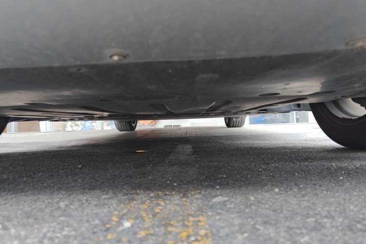 Used Hyptec GT 2023 560 Rear-Drive Seven-Wing Edition Chassis Front