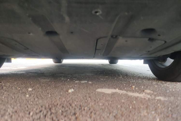 Used Hyptec GT 2023 560 Rear-Drive Seven-Wing Edition Chassis Rear
