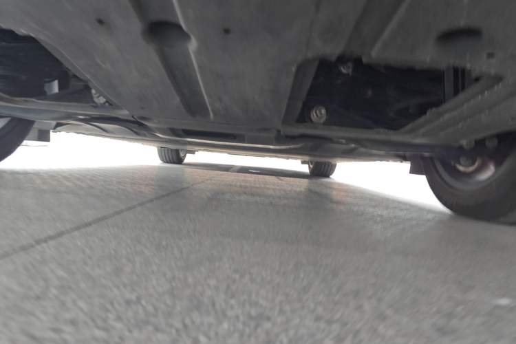 Used Hyptec GT 2023 560 Rear-Drive Seven-Wing Edition Chassis Rear