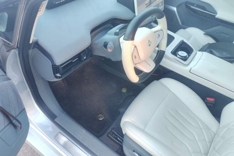 Used Hyptec GT 2023 560 Rear-Drive Seven-Wing Edition Driver Seat