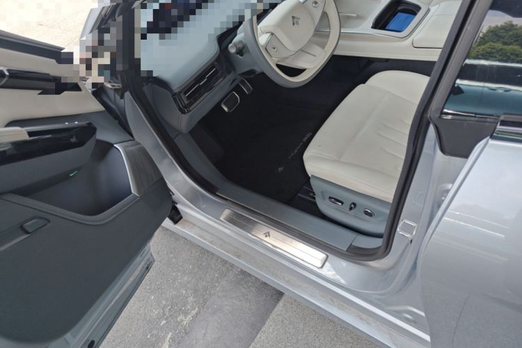 Used Hyptec GT 2023 560 Rear-Drive Seven-Wing Edition Driver Seat