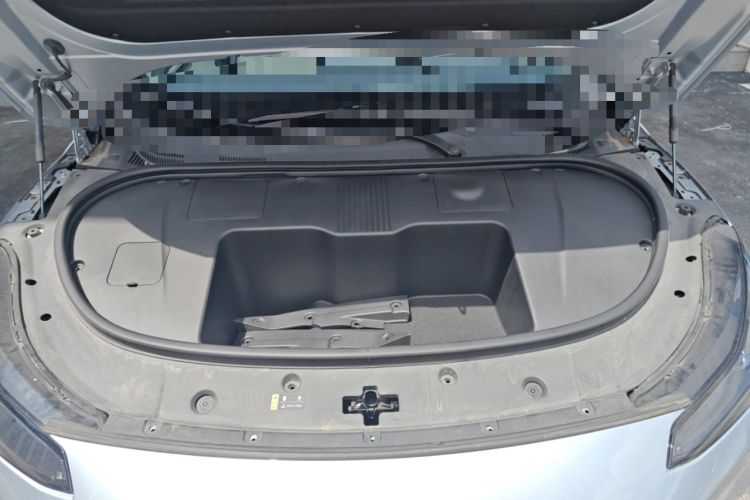 Used Hyptec GT 2023 560 Rear-Drive Seven-Wing Edition Engine Bay