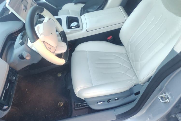 Used Hyptec GT 2023 560 Rear-Drive Seven-Wing Edition Left Front Seat