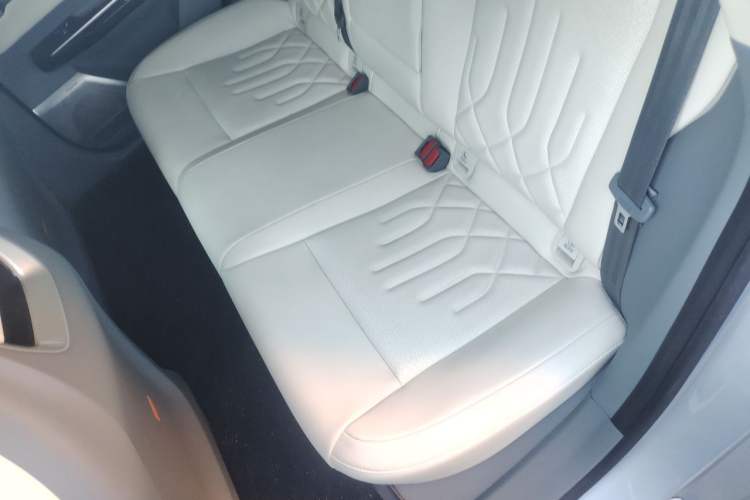 Used Hyptec GT 2023 560 Rear-Drive Seven-Wing Edition Left Rear Seat