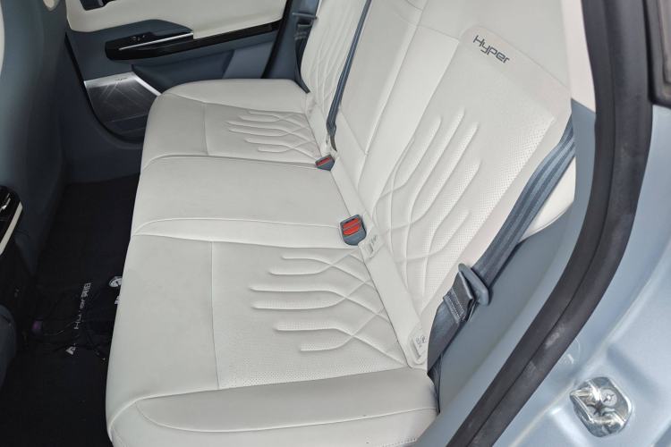 Used Hyptec GT 2023 560 Rear-Drive Seven-Wing Edition Left Rear Seat