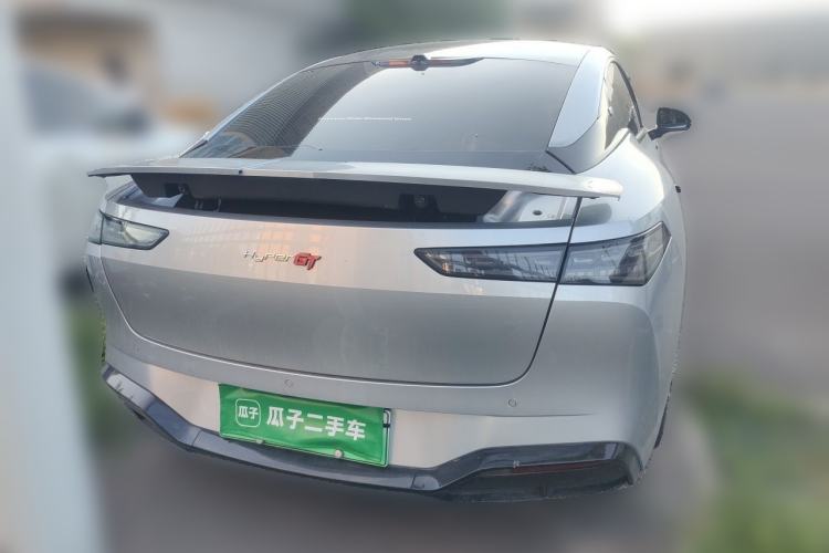 Used Hyptec GT 2023 560 Rear-Drive Seven-Wing Edition Rear