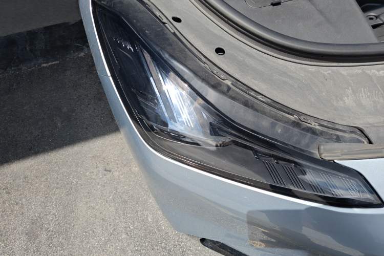 Used Hyptec GT 2023 560 Rear-Drive Seven-Wing Edition Right Front Headlight