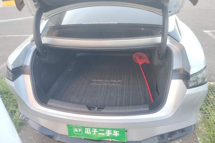 Used Hyptec GT 2023 560 Rear-Drive Seven-Wing Edition Trunk