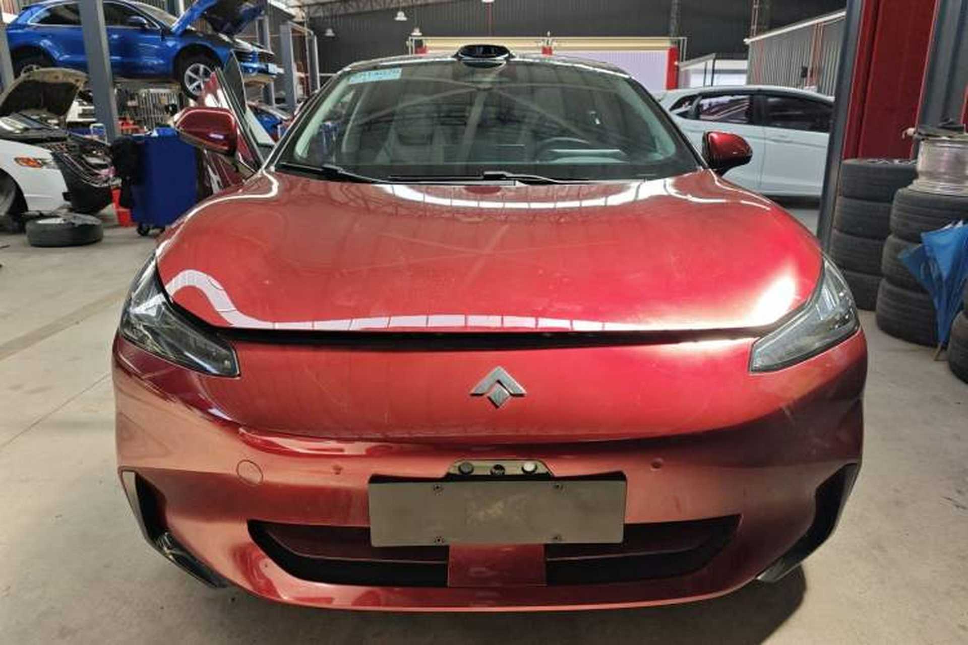 Used Hyptec GT 2023 Rear-Drive Ultra-Charging 7-Wing Edition Exterior 1