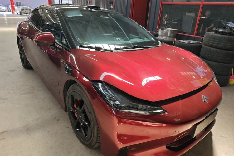 Used Hyptec GT 2023 Rear-Drive Ultra-Charging 7-Wing Edition Exterior 2