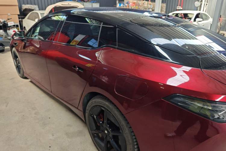 Used Hyptec GT 2023 Rear-Drive Ultra-Charging 7-Wing Edition Exterior 3