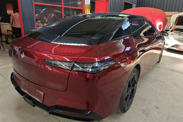 Used Hyptec GT 2023 Rear-Drive Ultra-Charging 7-Wing Edition Exterior 5