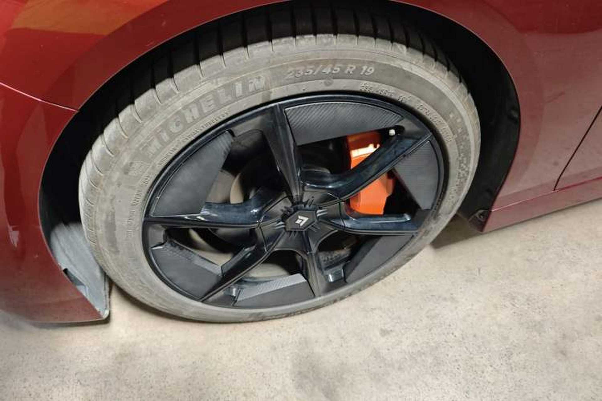 Used Hyptec GT 2023 Rear-Drive Ultra-Charging 7-Wing Edition Exterior 7