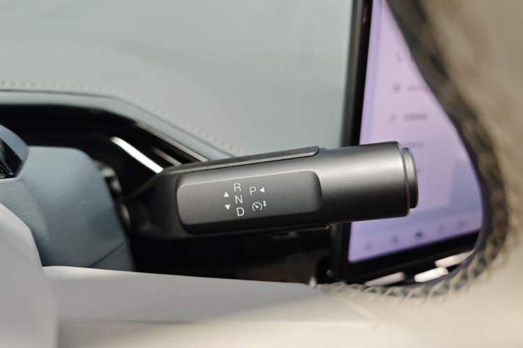 Used Hyptec GT 2023 Rear-Drive Ultra-Charging 7-Wing Edition Gear Lever