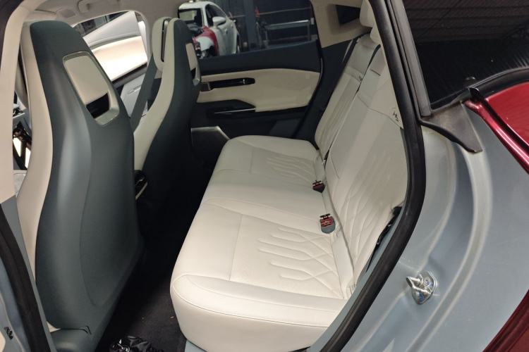 Used Hyptec GT 2023 Rear-Drive Ultra-Charging 7-Wing Edition Interior 4