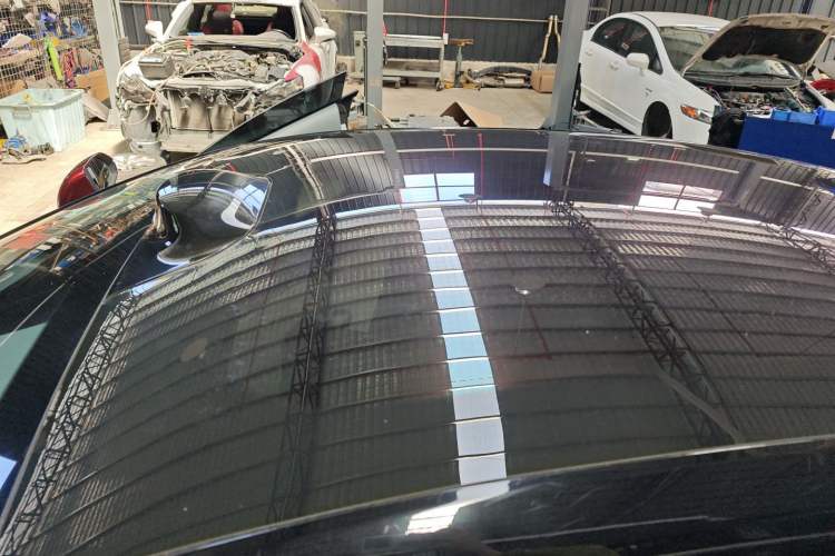 Used Hyptec GT 2023 Rear-Drive Ultra-Charging 7-Wing Edition Roof