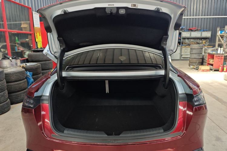 Used Hyptec GT 2023 Rear-Drive Ultra-Charging 7-Wing Edition Trunk