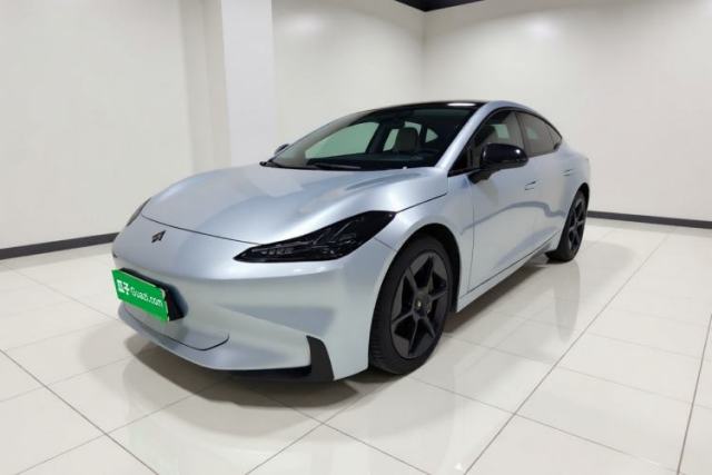 Hyptec GT 2023 710 Rear-Drive Ultra-Charging Version usado