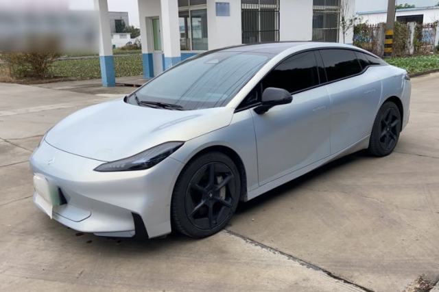 Used Hyptec GT 2023 710 Rear-Drive Ultra-Charging Version