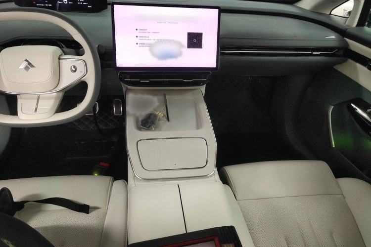 Used Hyptec GT 2023 710 Rear-Drive Supercharge Max Edition Audio And AC Panel