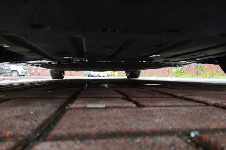 Used Hyptec GT 2023 710 Rear-Drive Pro Supercharge Edition Chassis Front