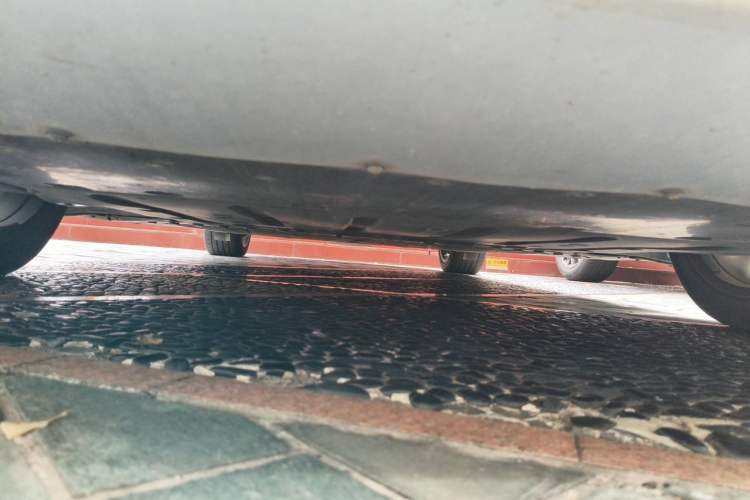 Used Hyptec GT 2023 710 Rear-Drive Ultra-Charging Version Chassis Front