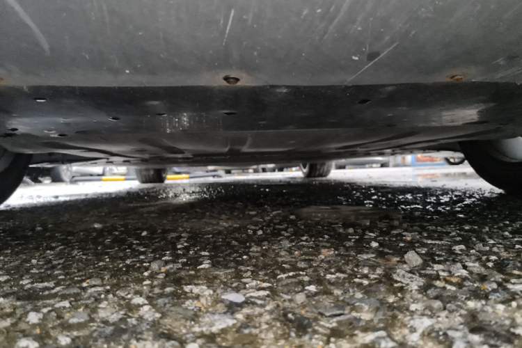 Used Hyptec GT 2023 560 Rear-Drive Seven-Wing Edition Chassis Front