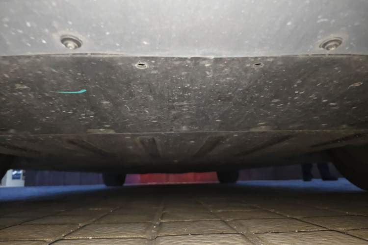 Used Hyptec GT 2023 560 Rear-Drive Seven-Wing Edition Chassis Front