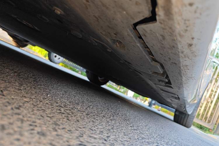 Used Hyptec GT 2023 560 Rear-Drive Seven-Wing Edition Chassis Front Left