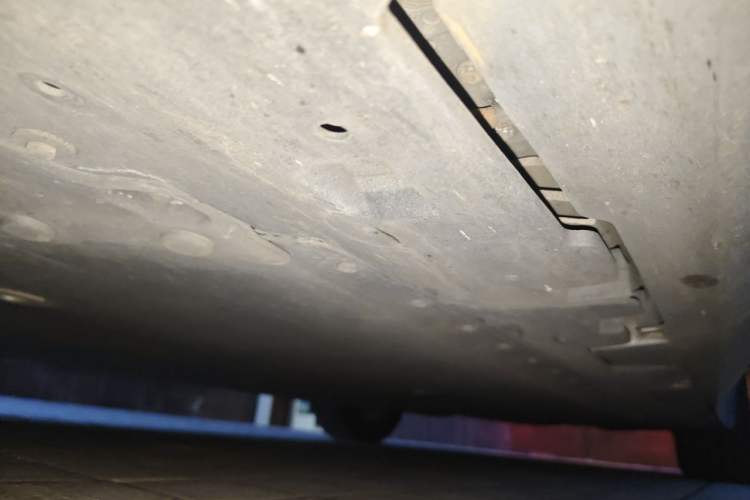 Used Hyptec GT 2023 560 Rear-Drive Seven-Wing Edition Chassis Front Left