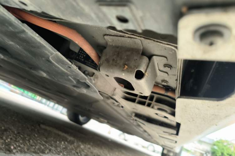Used Hyptec GT 2023 710 Rear-Drive Ultra-Charging Version Chassis Front Left